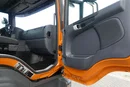 Scania P410 8x4 / WYWROTKA TYLNO ZSYPOWA / ALUFELGI / MANUAL / zdjęcie 26