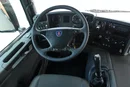 Scania P410 8x4 / WYWROTKA TYLNO ZSYPOWA / ALUFELGI / MANUAL / zdjęcie 28