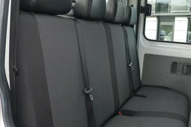 Volkswagen CRAFTER / DOKA / WYWROTKA / 6- OSOBOWY / DUBEL / zdjęcie 14