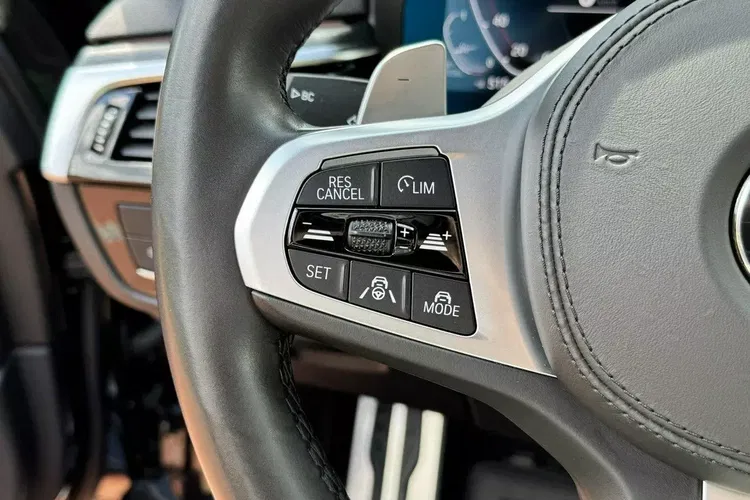 BMW seria-5 zdjęcie 28