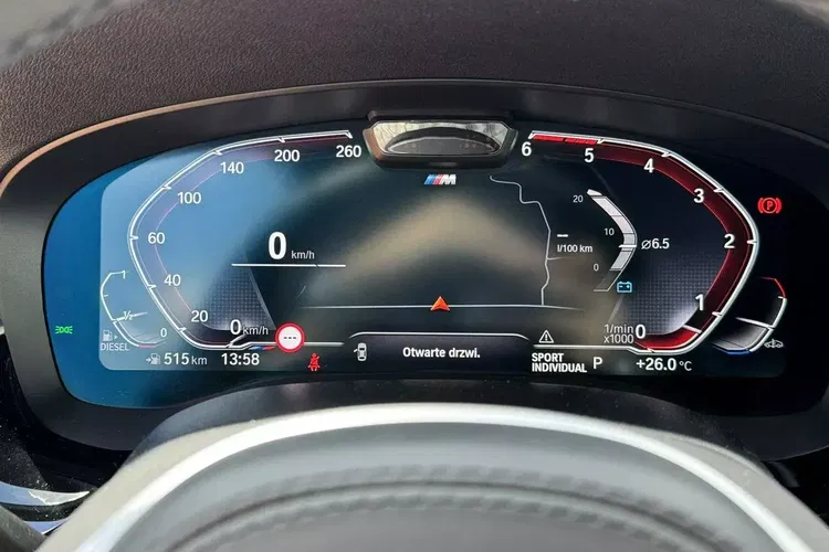 BMW seria-5 zdjęcie 30