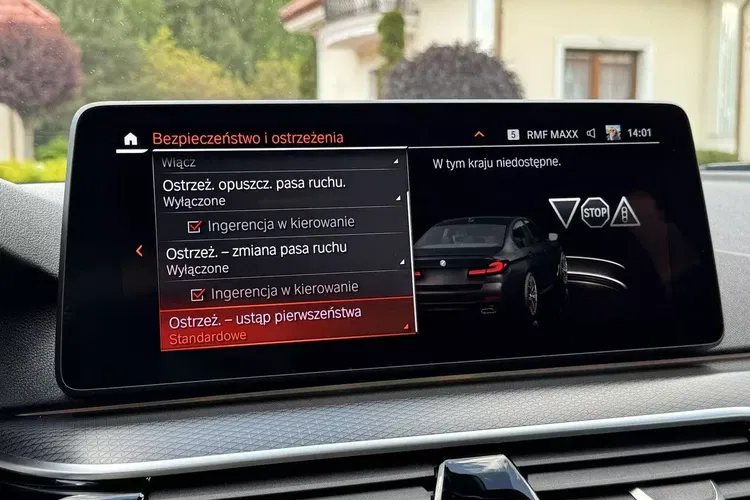 BMW seria-5 zdjęcie 33