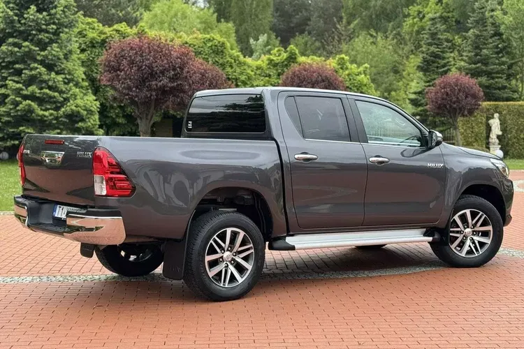 Toyota hilux zdjęcie 12