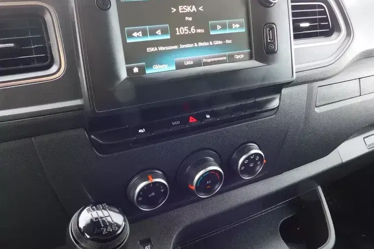 Renault Master zdjęcie 10