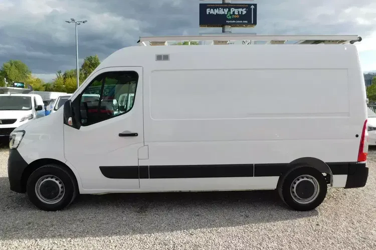 Renault Master zdjęcie 15