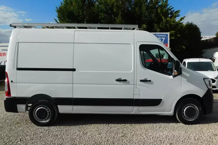 Renault Master zdjęcie 16