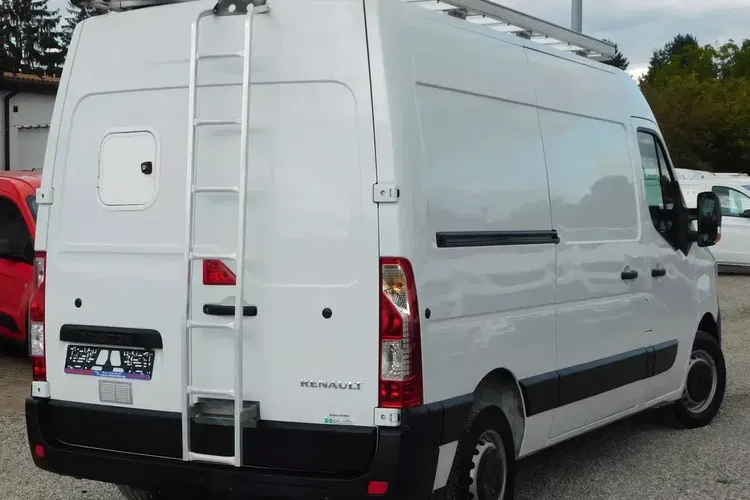 Renault Master zdjęcie 2
