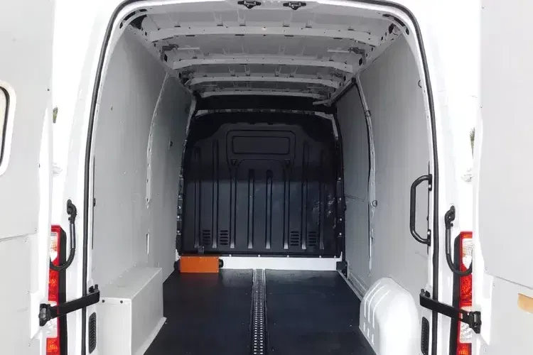 Renault Master zdjęcie 3