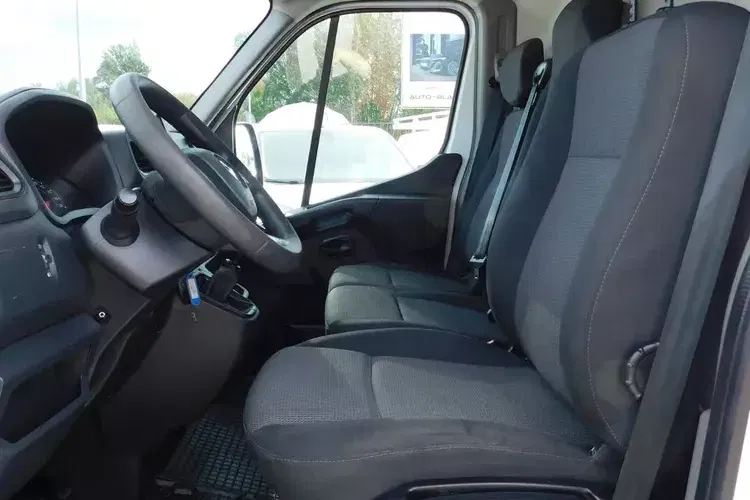 Renault Master zdjęcie 9