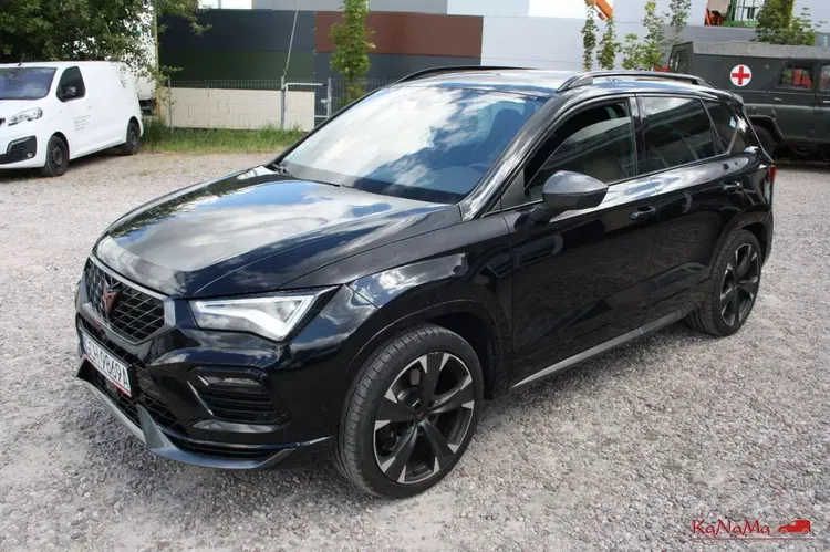 Cupra ateca zdjęcie 11