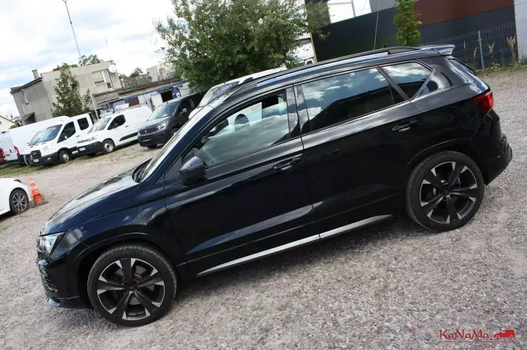 Cupra ateca zdjęcie 13
