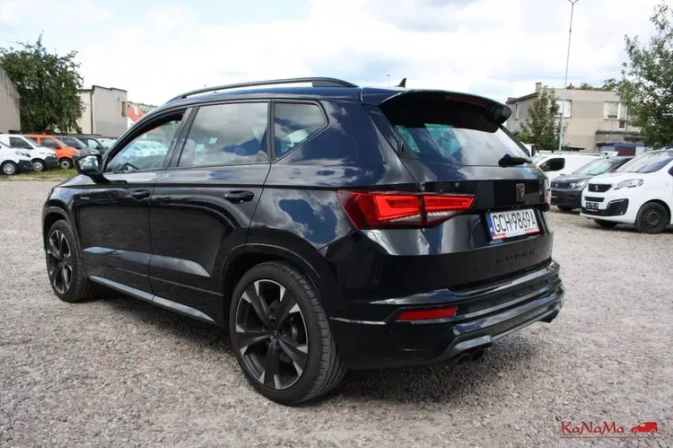Cupra ateca zdjęcie 14