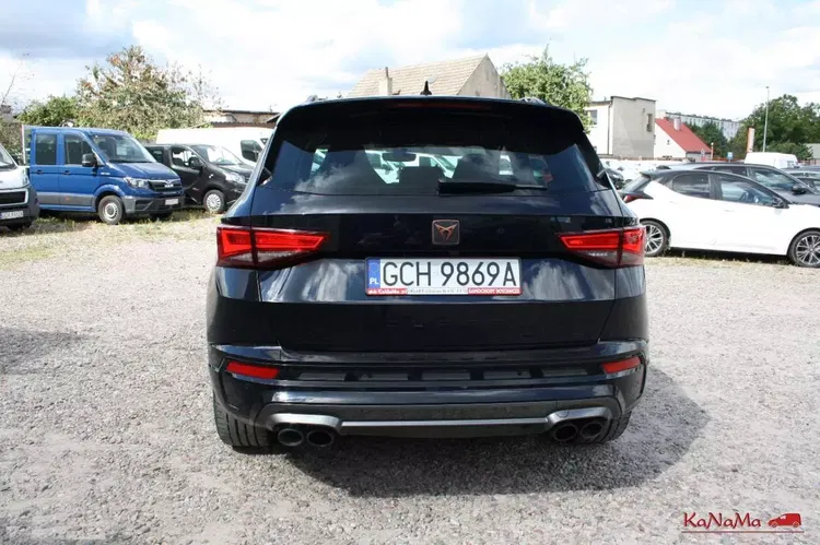 Cupra ateca zdjęcie 15