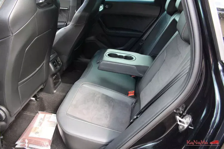 Cupra ateca zdjęcie 19