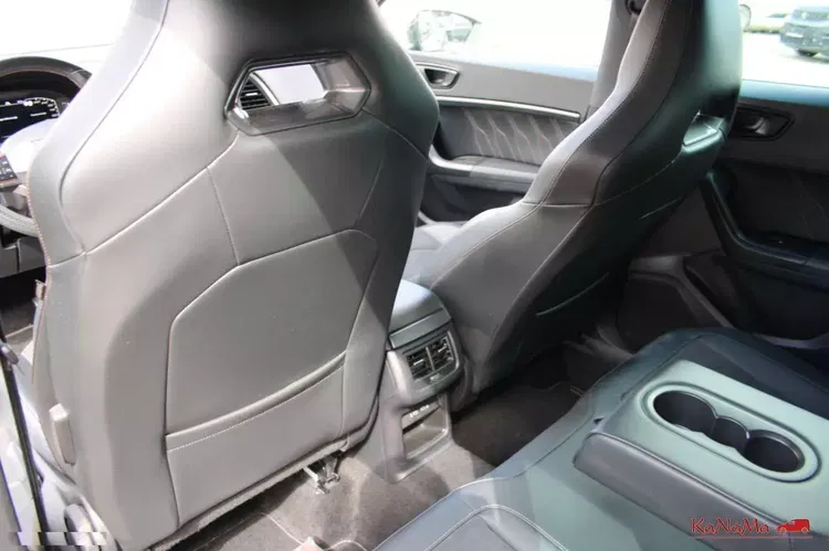 Cupra ateca zdjęcie 20