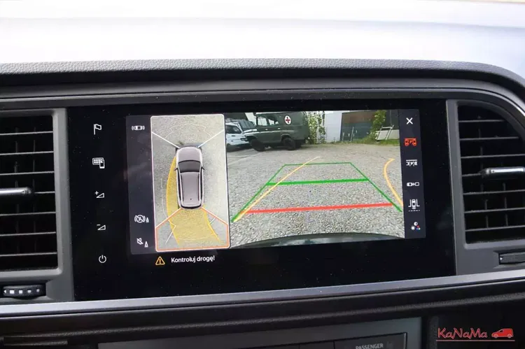 Cupra ateca zdjęcie 21