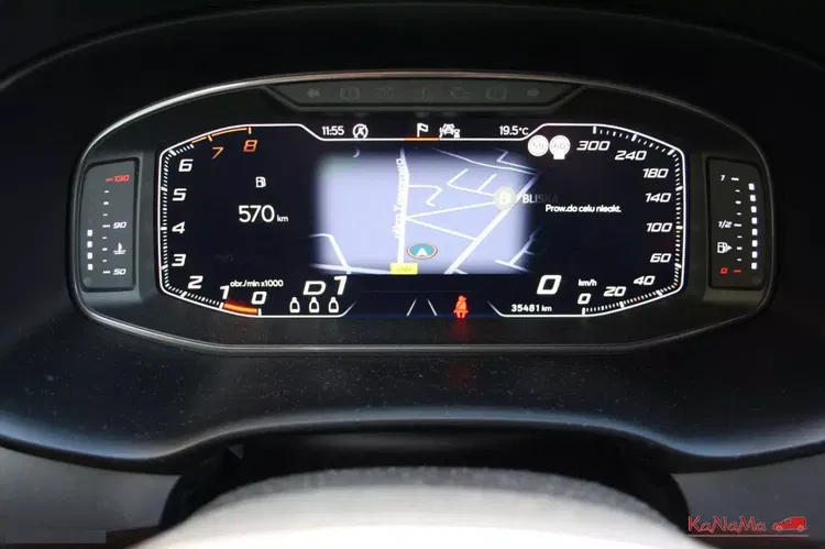 Cupra ateca zdjęcie 22