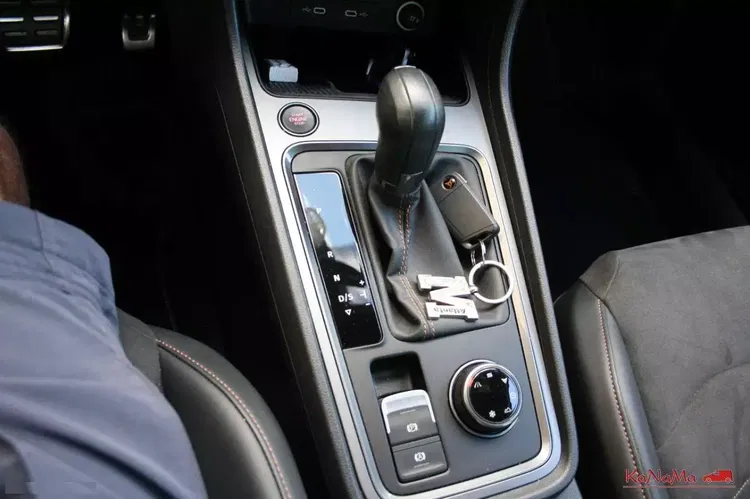 Cupra ateca zdjęcie 23