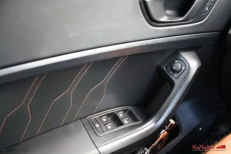 Cupra ateca zdjęcie 25