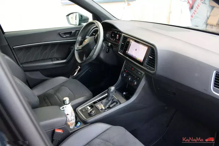 Cupra ateca zdjęcie 29