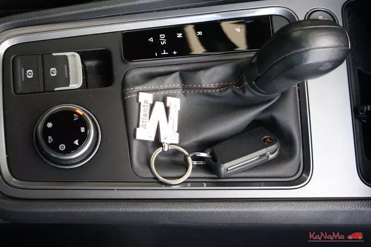 Cupra ateca zdjęcie 31