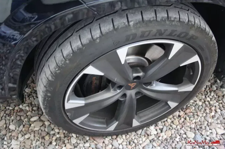 Cupra ateca zdjęcie 35