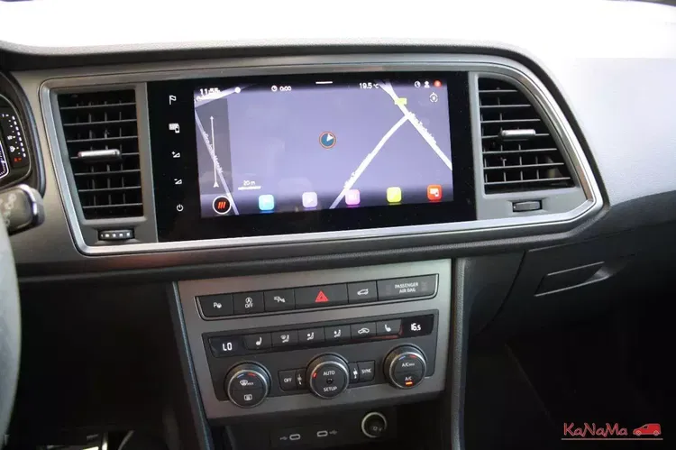 Cupra ateca zdjęcie 5