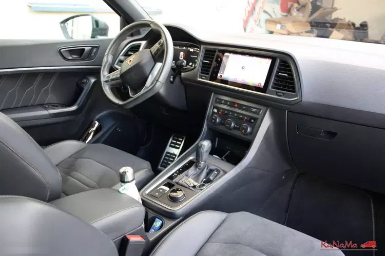 Cupra ateca zdjęcie 6