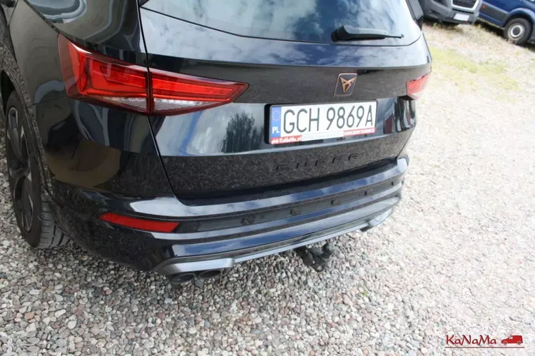 Cupra ateca zdjęcie 7