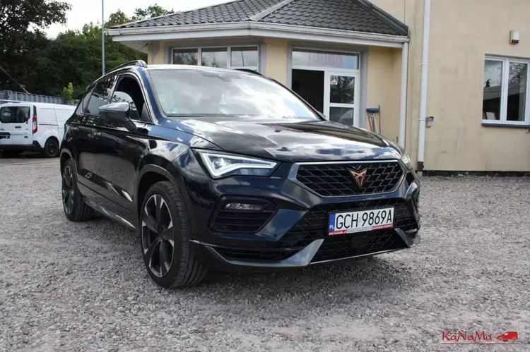 Cupra ateca zdjęcie 9