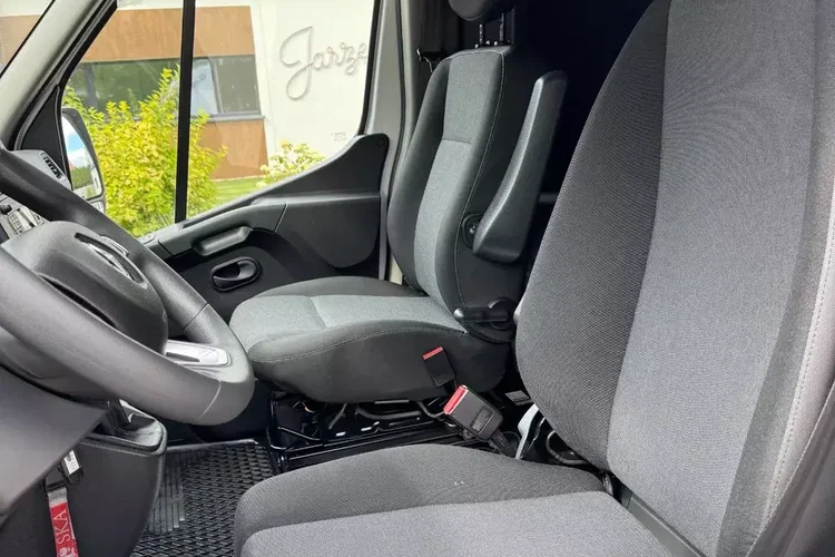 Renault Master zdjęcie 9