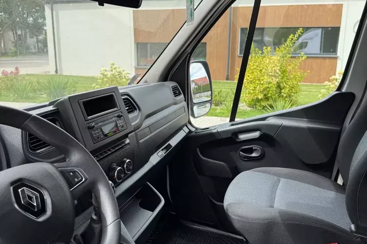 Renault Master zdjęcie 10