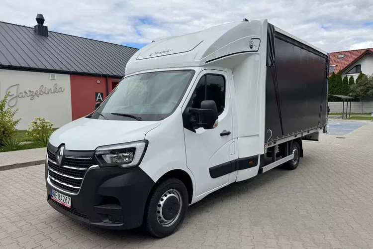 Renault Master zdjęcie 2