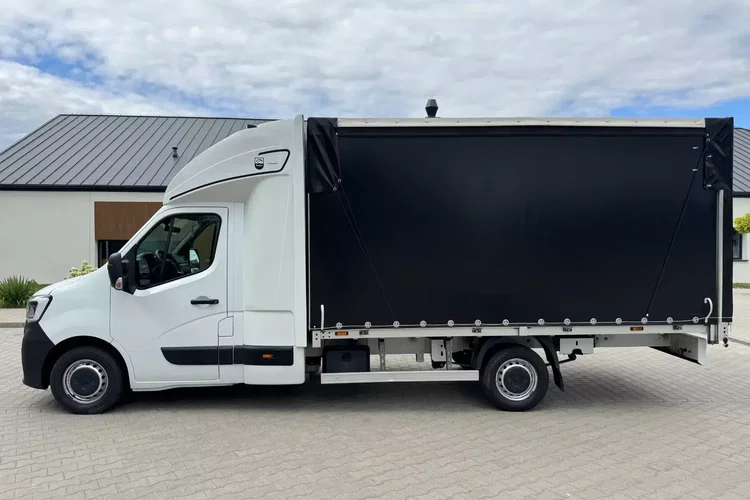 Renault Master zdjęcie 3