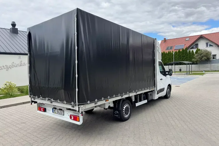 Renault Master zdjęcie 6