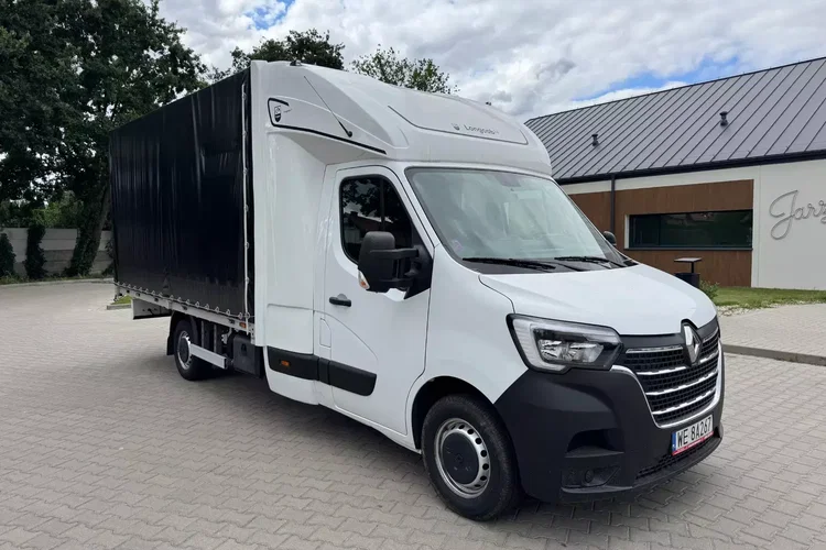 Renault Master zdjęcie 8