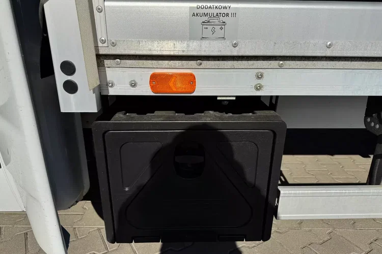 Renault Master zdjęcie 9