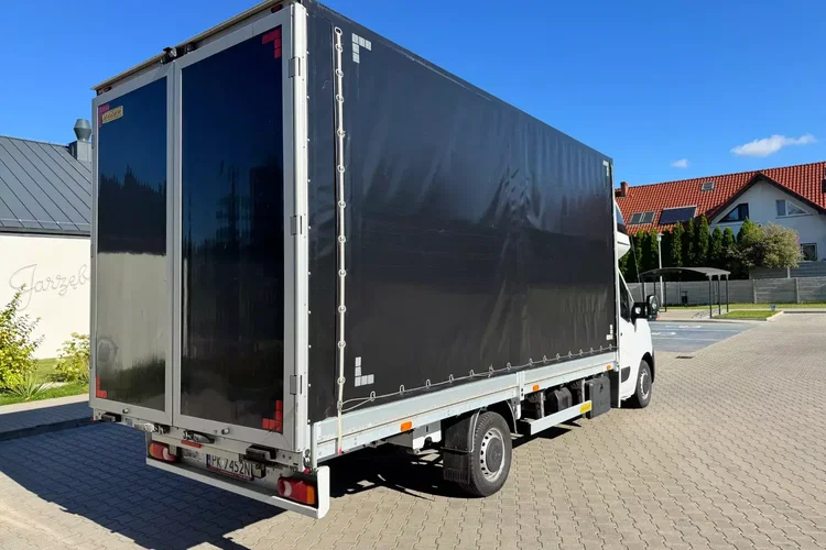 Renault Master zdjęcie 4