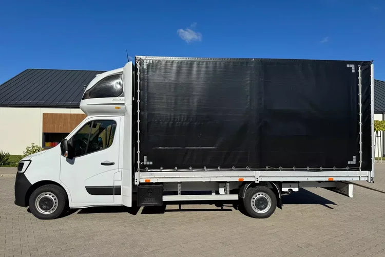 Renault Master zdjęcie 7