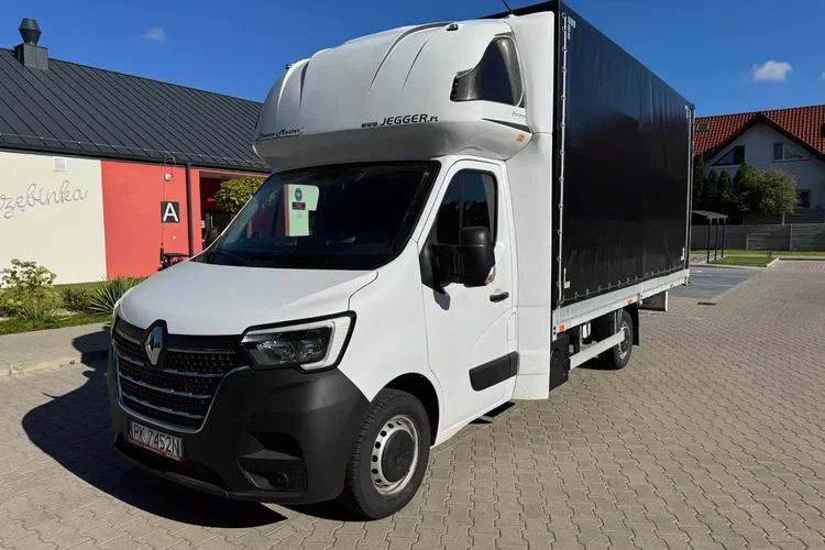 Renault Master zdjęcie 8