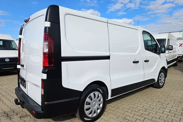Renault Trafic L1H1 54900zł NETTO Zabudowa warsztatowa 2.0 dCi/120KM zdjęcie 14