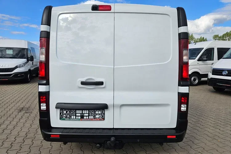 Renault Trafic L1H1 54900zł NETTO Zabudowa warsztatowa 2.0 dCi/120KM zdjęcie 15