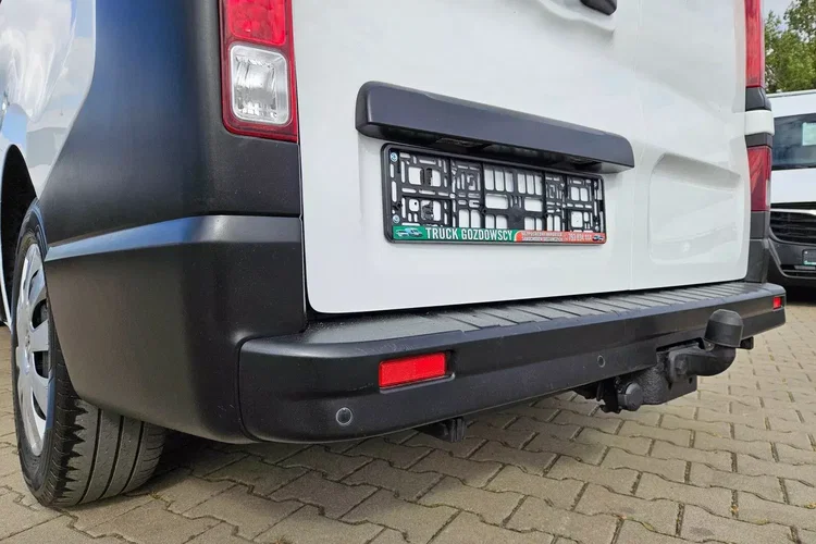 Renault Trafic L1H1 54900zł NETTO Zabudowa warsztatowa 2.0 dCi/120KM zdjęcie 17