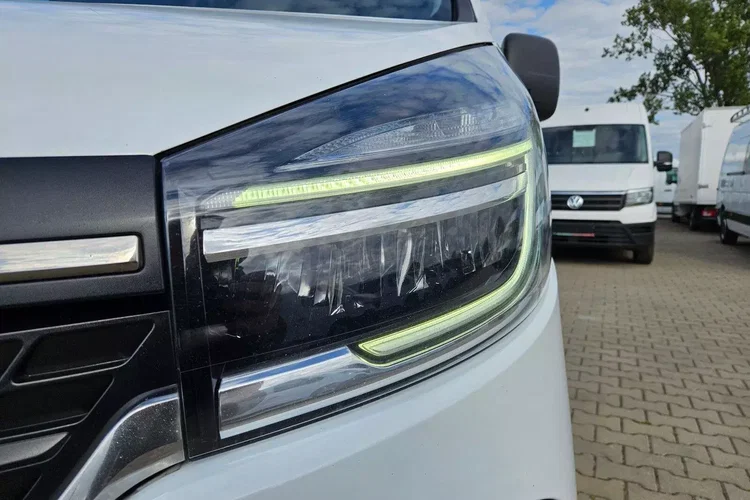 Renault Trafic L1H1 54900zł NETTO Zabudowa warsztatowa 2.0 dCi/120KM zdjęcie 19