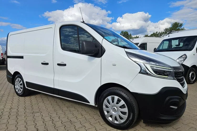 Renault Trafic L1H1 54900zł NETTO Zabudowa warsztatowa 2.0 dCi/120KM zdjęcie 3