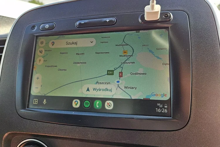 Renault Trafic L1H1 54900zł NETTO Zabudowa warsztatowa 2.0 dCi/120KM zdjęcie 38