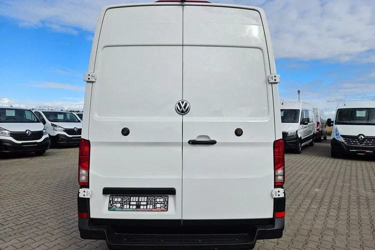 Volkswagen Crafter L3H2 99999zł NETTO 2.0 TDi/140KM zdjęcie 10