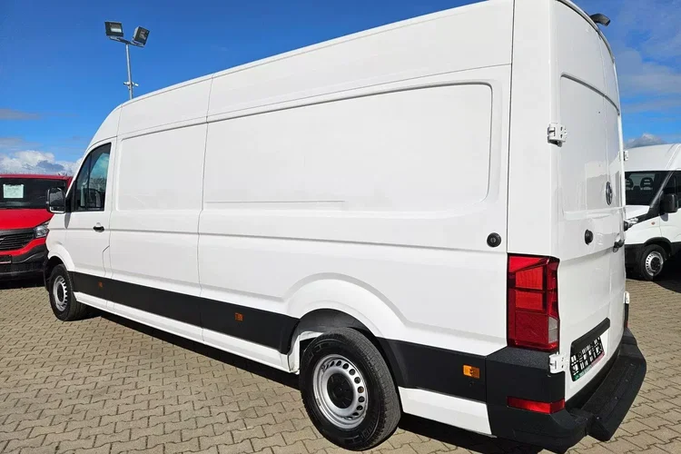 Volkswagen Crafter L3H2 99999zł NETTO 2.0 TDi/140KM zdjęcie 11