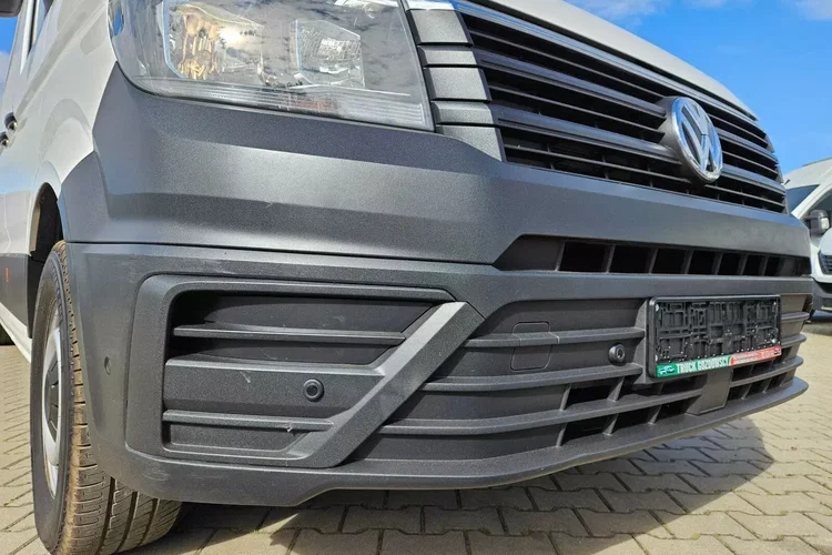 Volkswagen Crafter L3H2 99999zł NETTO 2.0 TDi/140KM zdjęcie 15