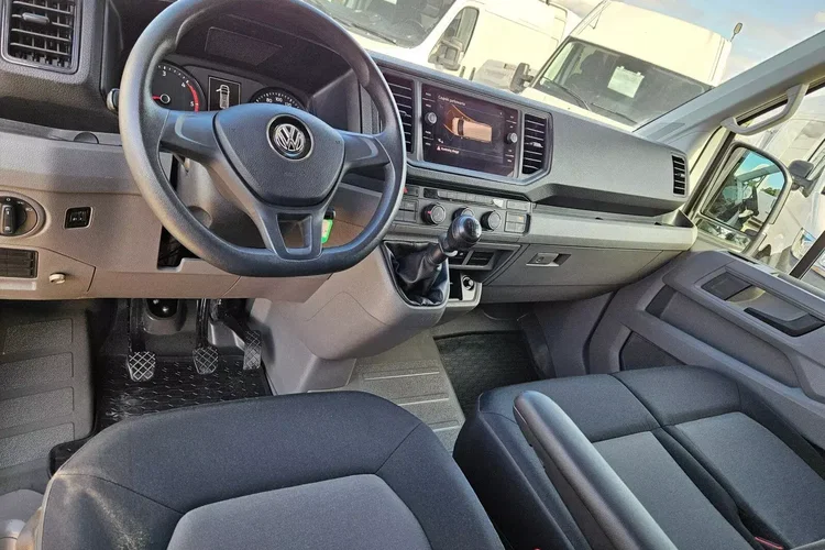 Volkswagen Crafter L3H2 99999zł NETTO 2.0 TDi/140KM zdjęcie 22